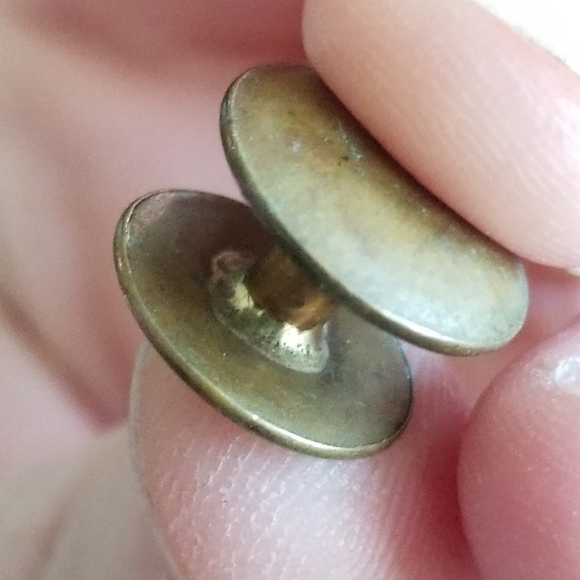 Vintage International Organisation of Good Templars collar stud Movendi - Picture 4 of 7